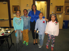 community youth honorees