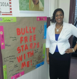 bully free starts with me