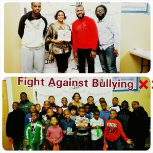 fight against bullying